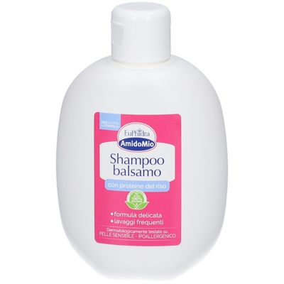 Euphidra AmidoMio Shampoo Balsamo
