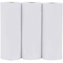 Poli 79,5mm carta termica ordinaria (per stampante Poli L3) 3 rotoli / scatola bianca - POOOLI características