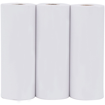 Poli 79,5mm carta termica ordinaria (per stampante Poli L3) 3 rotoli / scatola bianca - POOOLI