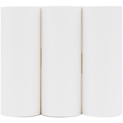 Carta termica autoadesiva Poli 79,5mm (per stampante Poli L3) 3 rotoli / scatola bianca - POOOLI en oferta