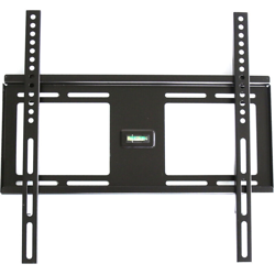 Staffa regolabile per montaggio a parete per TV da 26-55 pollici-nero - JEOBEST precio