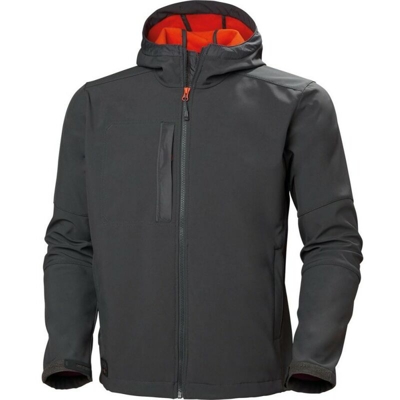 Giacca Softshell Kensington Taglia M Grigio - NO NAME