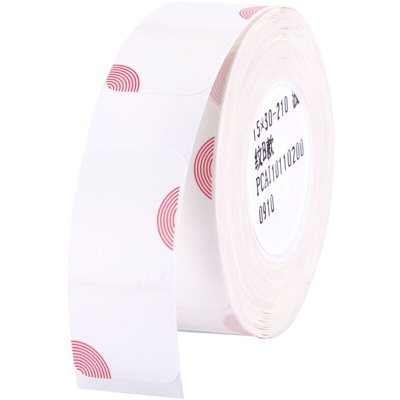 Carta per stampa termica 15 * 30 * 210 ondulata B - ASUPERMALL