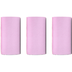 Carta da stampa colore carta termica adatta per stampante fotografica rosa (tre confezioni) - ASUPERMALL características