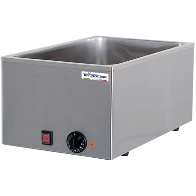 Bagnomaria elettrico senza rubinetto cm 34x54x30 BM21 - Teknoline