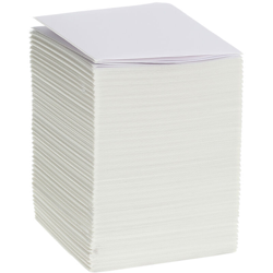 Carta da stampa per etichette autoadesiva 100 * 100mm 1000 fogli - ASUPERMALL en oferta