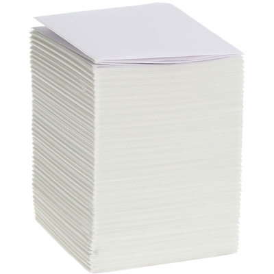 Carta da stampa per etichette autoadesiva 100 * 100mm 1000 fogli - ASUPERMALL