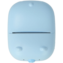 Telecamera termica tascabile 200 dpi La connessione Bluetooth viene fornita di serie con 1 rotolo di carta da stampa blu (batteria al litio características