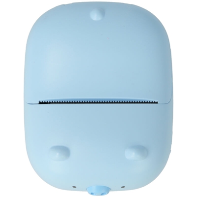 Telecamera termica tascabile 200 dpi La connessione Bluetooth viene fornita di serie con 1 rotolo di carta da stampa blu (batteria al litio