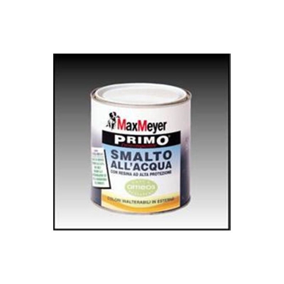 Smalto acrilico Max Meyer PRIMO LUCIDO all'acqua Perla Brillante 0.75 lt