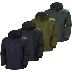 Giacca Haag, Helly Tech, Taglia L, Nero - HELLY HANSEN en oferta