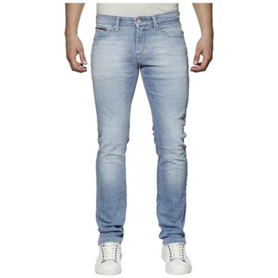 Pantaloni Tommy Hilfiger Slim Fit Scanton L30 Abbigliamento Uomo W34-l30