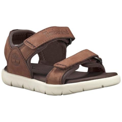 Sandali Timberland Nubble Leather 2 Youth Scarpe Ragazzi Eu 33 en oferta