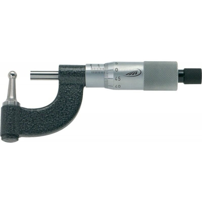 Helios Preisser - Micrometro 0-25 Hp