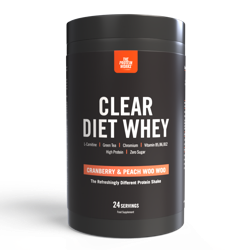Clear Diet Whey en oferta