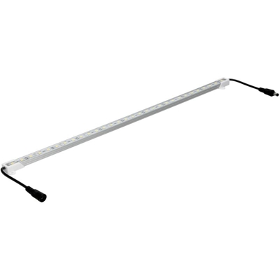 ECD Germany 50cm Striscia LED 60LED/m 5050 SMD Impermeabile 3000K Striscia Luminosa Indirizzabile Nastro LED 315 Lumen Bianco Caldo