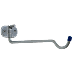 EAC - Ganci A Parete Zincati Portabici Ripiegabili Art. 4110 Cf.10Pz en oferta