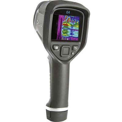 FLIR E4 WiFi Termocamera -20 fino a +250 °C 80 x 60 Pixel 9 Hz