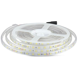 V-tac - Strip LED SMD5050 9W/mt Bobina 5mt 60 LED/mt 24V 4000K IP65 en oferta