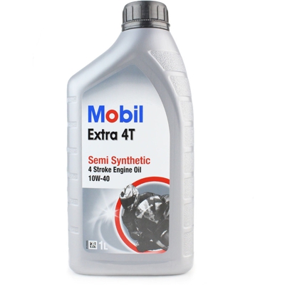 extra super 4t 10w-40 superior performance - Mobil