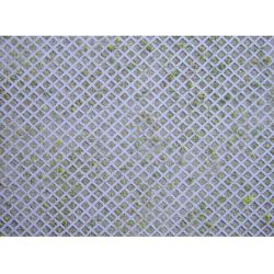 Cartoncino decorato H0 Grigliato erboso 170625 - Faller en oferta