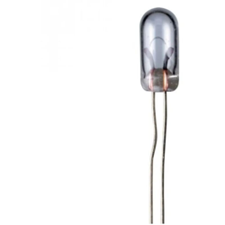 lampadina subminiatura t1 6 volt 0,24 watt 1 pezzo CE bianco caldo si trasparente wnt 9411 - GOOBAY precio