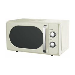 Vintage Forno Microonde Elettrico 22Lt Avorio 700W - KOOPER características
