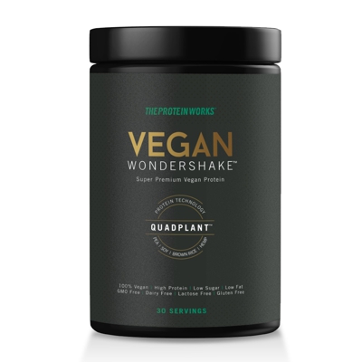 Vegan Wondershake