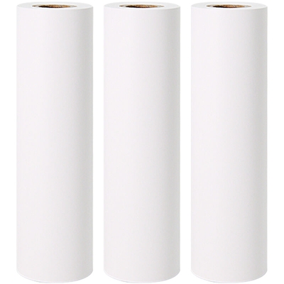 Carta termica ordinaria Poli 110mm (per stampante Poli L3) 3 rotoli / scatola bianca - POOOLI