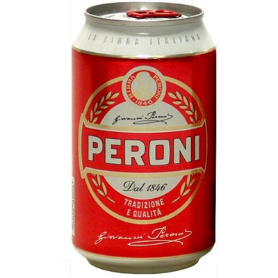 Birra in lattina cl33x24pz gradazione alcolica 4,7% - Peroni