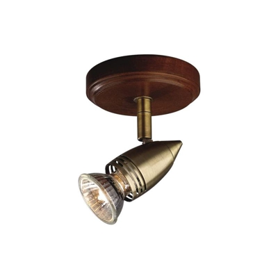 Massive - PUNICA Alogena Legno Bronzo