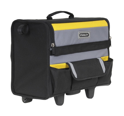 BORSA TROLLEY PORTAUTENSILI PORTA ATTREZZI VALIGIA CASSETTA 1-97-515 - Stanley