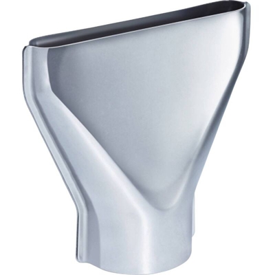 Steinel 070212 Diffusore piatto largo 75 mm Adatto per Steinel HG 2120 E, HG 2220 E, HG 2320 E, HG 2000 E, HG 2300 E, H