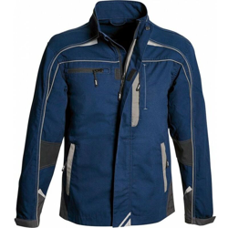 Flexolution Giacca Taglia M Blu / Grigio / Anthr. - NO NAME precio