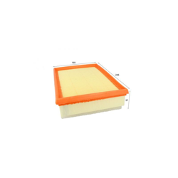 Filtro Aria FILTRON AP091 WA091/4 A841 1457433265 46481588 C25100 en oferta