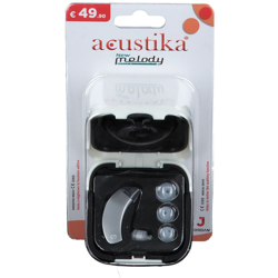 ACUSTIKA® New Melody características