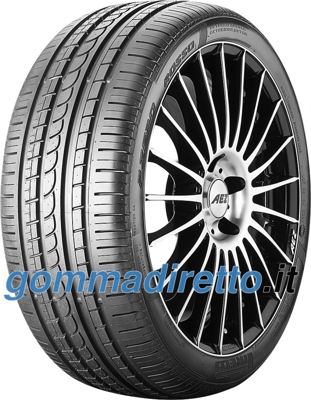 Pirelli P Zero Rosso Asimmetrico ( 255/40 ZR18 (99Y) XL MO )