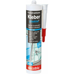 Decotric - Costruzione Adesivo Trasparente - 290 Ml precio