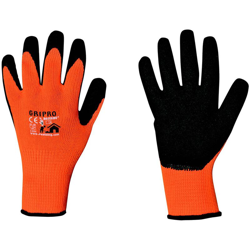 Rostaing - GUANTO MAGLIA ACRILICA RIVESTITO LATTICE T9 GRIPRO RS características