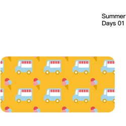 B11 / B21 / B3S carta da stampa di etichette a colori autoadesiva termica 40 * 20-320 estate 001 - NIIMBOT características