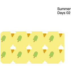 B11 / B21 / B3S carta da stampa di etichette a colori autoadesiva termica 40 * 20-320 estate 002 - NIIMBOT características