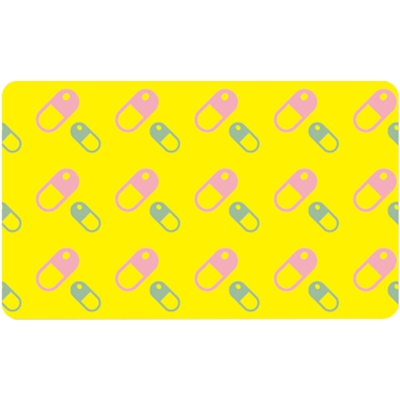 B11 / B21 / B3S carta da stampa per etichette a colori autoadesiva termica 50 * 30-230 estate 014 - NIIMBOT