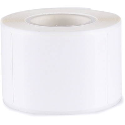 B3S / B11 / B21 che supporta la carta per stampa termica della carta per stampa di etichette 30 * 30 * 230 bianca - NIIMBOT