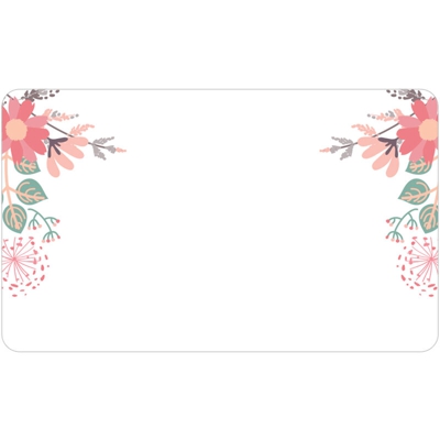 B11 / B21 / B3S carta da stampa di etichette a colori autoadesiva termica 50 * 30-230 brezza primaverile dieci miglia - NIIMBOT