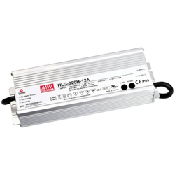 Mean Well HLG-320H-24A Driver per LED, Trasformatore per LED Tensione costante, Corrente costante 320 W 13.3 A 24 V/DC en oferta