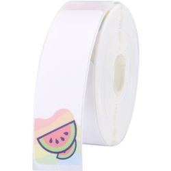 Carta per stampa termica 14 * 50 * 130 colorata - ASUPERMALL en oferta