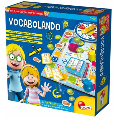 I'M A Genius Vocabolando - BIGHOUSE IT