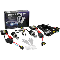 Kit fari conversione luce HID Bi-Xenon H4 6000K plug n play bianco freddo nuovo - ECD GERMANY características