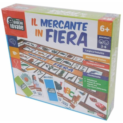 Gioco Mercante In Fiera Art.216 - BIGHOUSE IT