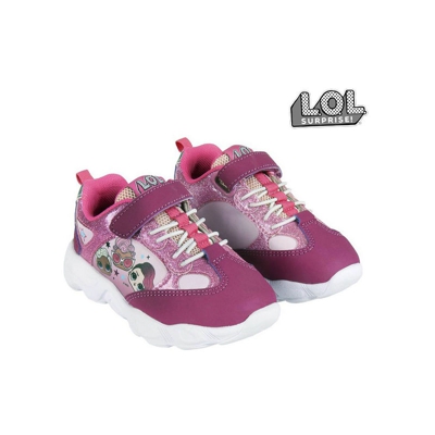 Scarpe Sportive per Bambini Rosa 33 - Lol Surprise!